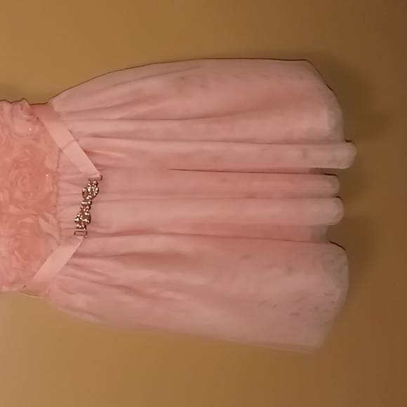 THE CHILDREN'S PLACE GIRL DRESS SIZE 5/6 - Picture 8 of 10